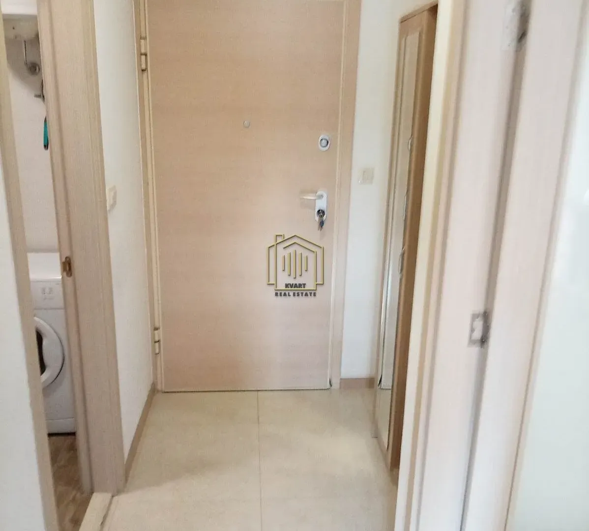 Rent, one bedroom apartment, 48m², City Kvart, Podgorica