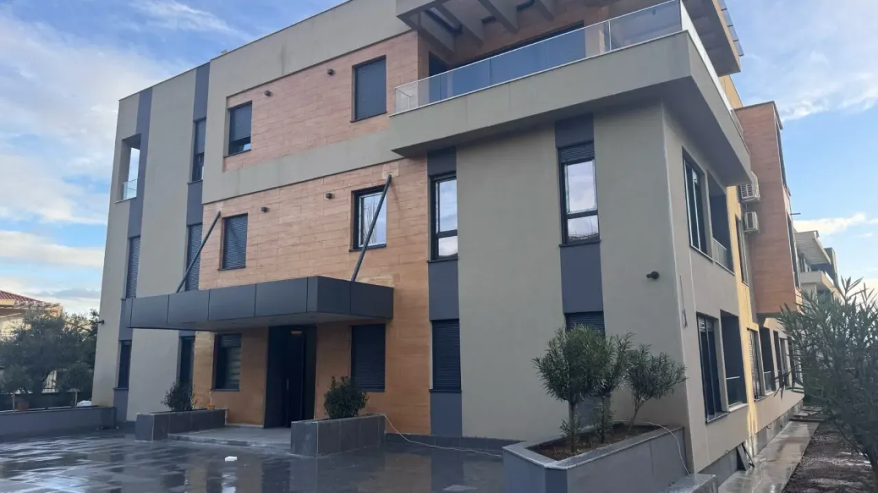 Izdavanje, jednosoban stan, 45m², Donja Gorica, Podgorica