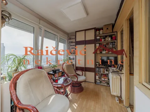 Sale, two bedroom apartment, 70m², Novi Beograd Blok 23, Novi Beograd Sve Podlokacije - image 10