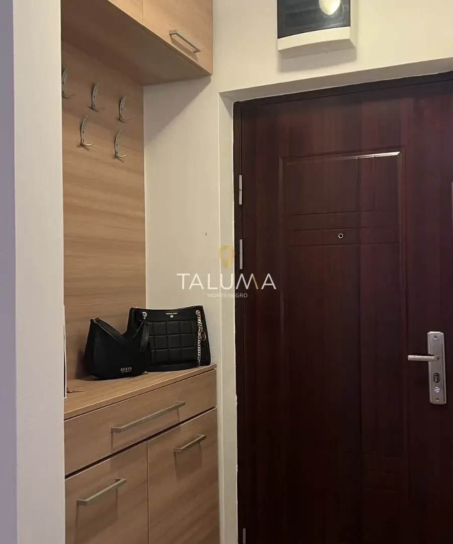 Rent, two bedroom apartment, 67m², Zabjelo, Podgorica