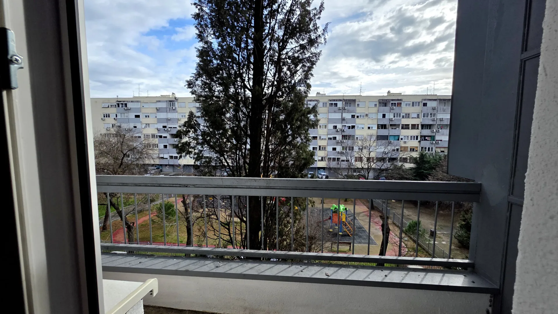 Rent, two bedroom apartment, 60m², Preko Morače, Podgorica