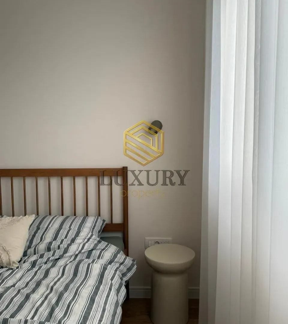 Rent, one bedroom apartment, 47m², Zabjelo, Podgorica