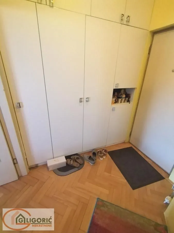 Sale, one bedroom apartment, 62m², Voždovac Sve Podlokacije, Beograd
