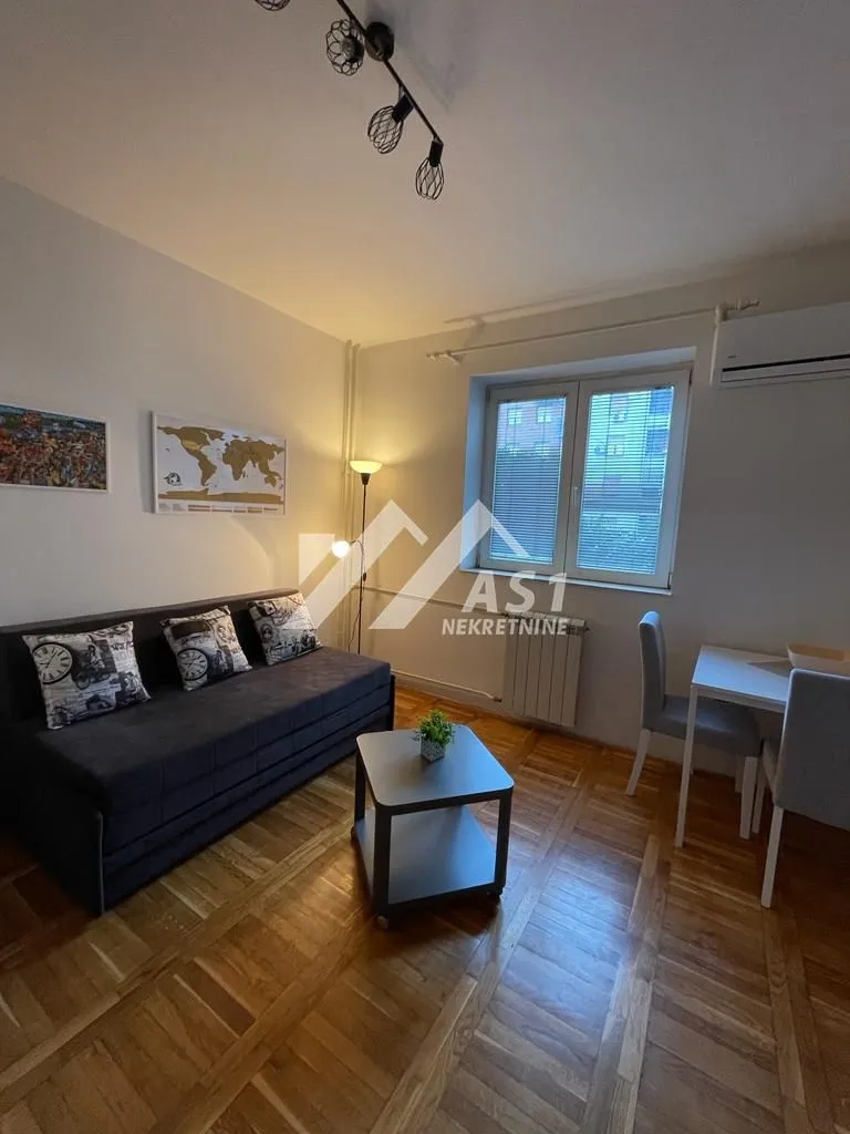 Izdavanje, stan, 23m², Bulevar Oslobodjenja, Novi Sad Sve Podlokacije