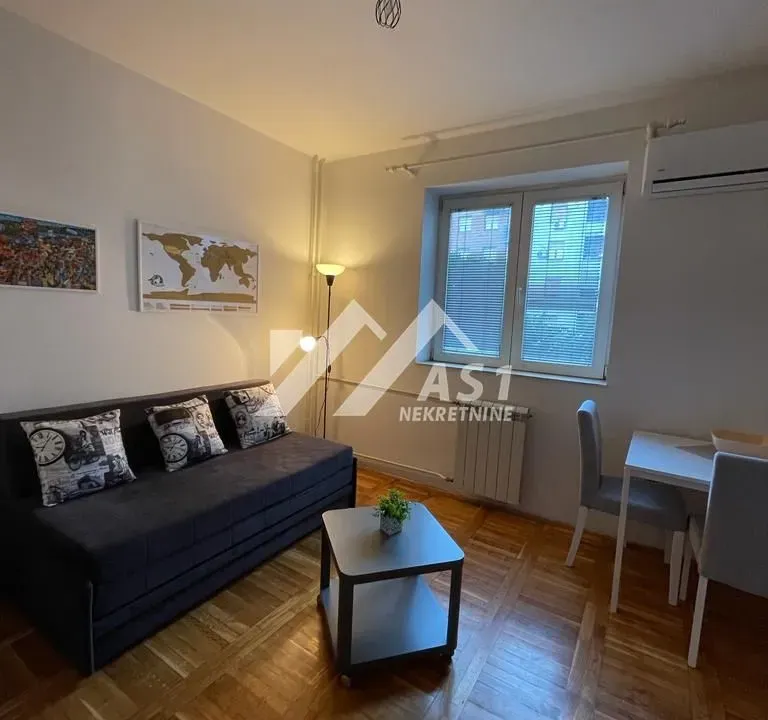 Izdavanje, stan, 23m², Bulevar Oslobodjenja, Novi Sad Sve Podlokacije