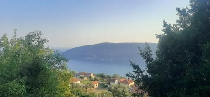 Prodaja, plac, 1300m², Trebešin, Herceg Novi