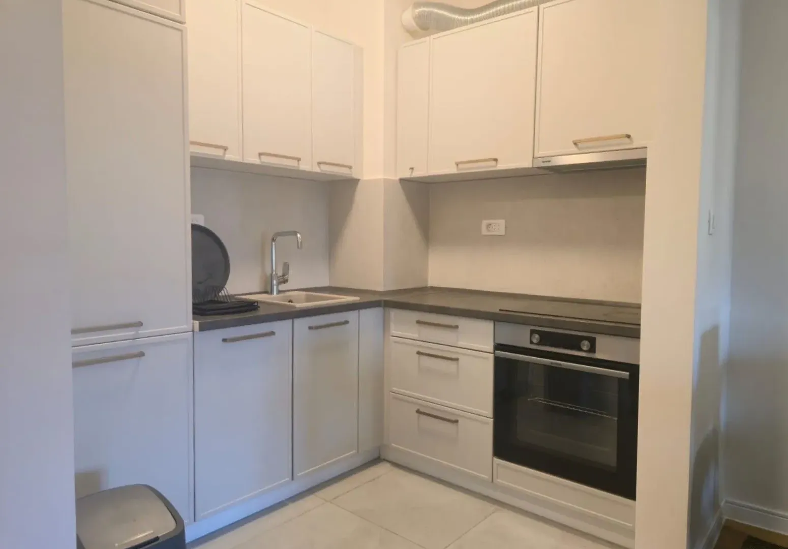 Rent, one bedroom apartment, 40m², Central Point, Podgorica