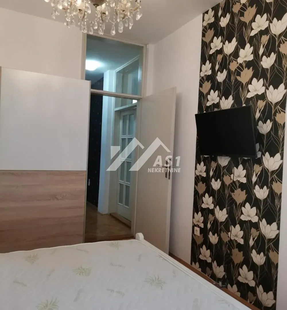 Rent, two bedroom apartment, 50m², Grbavica, Novi Sad Sve Podlokacije