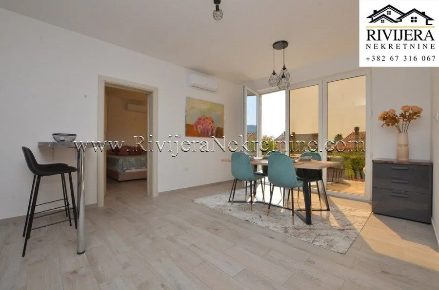 Prodaja, stan, 77m², Đenovići, Herceg Novi