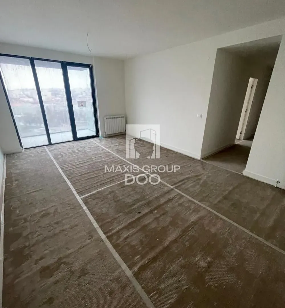 Sale, two bedroom apartment, 111m², Savski Venac, Beograd