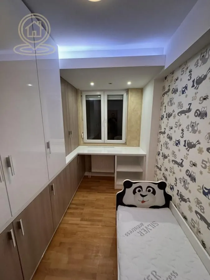 Rent, three bedroom apartment, 77m², Palilula, Niš