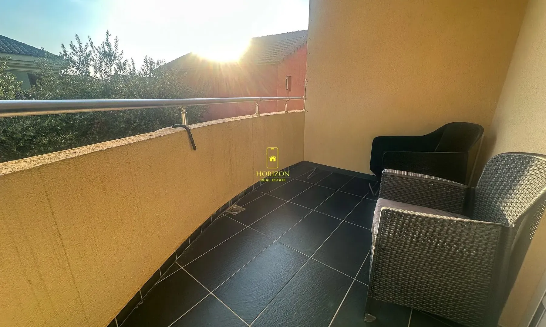 Prodaja, jednosoban stan, 60m², Zagorič, Podgorica