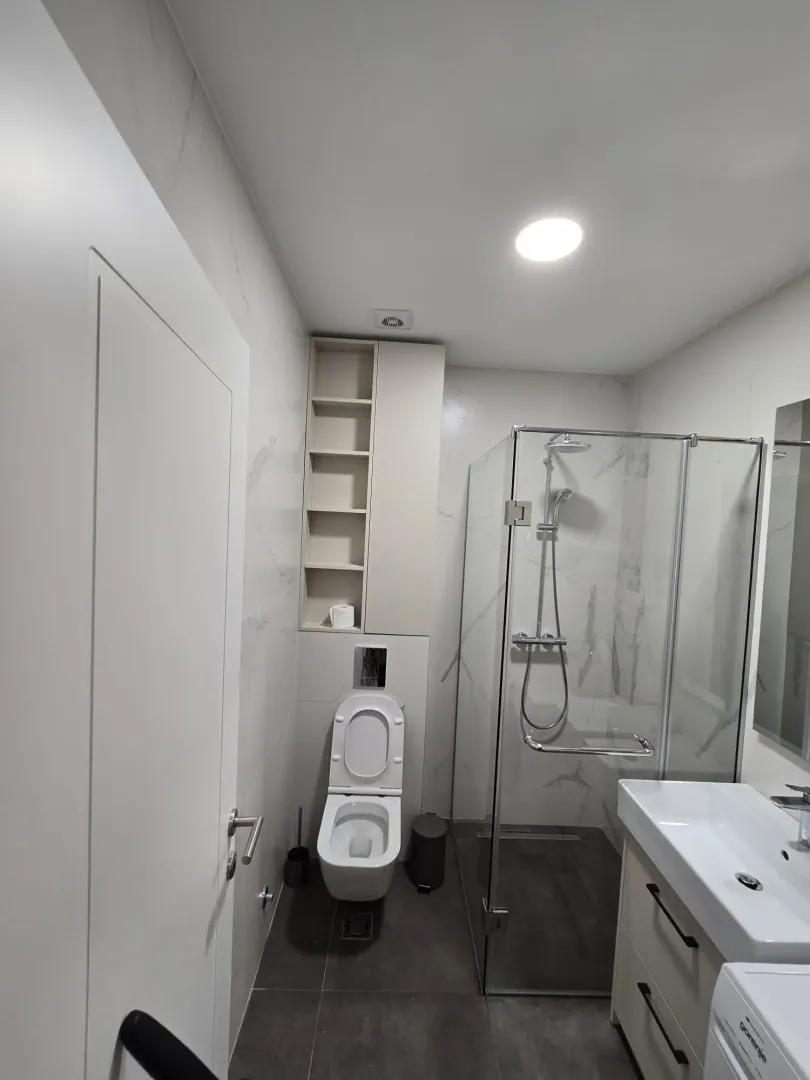 Sale, one bedroom apartment, 47m², Ivanovići, Budva