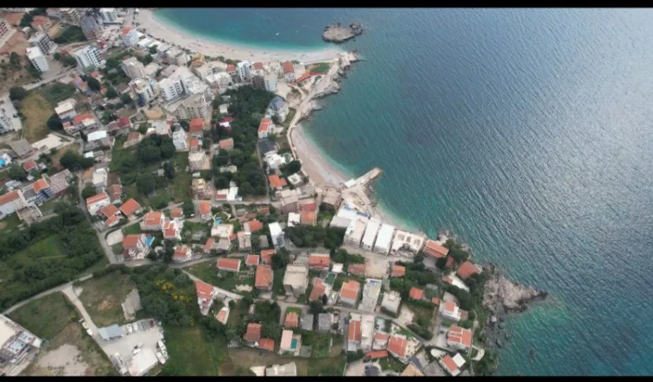 Prodaja, plac, 708m², Dobre Vode, Bar