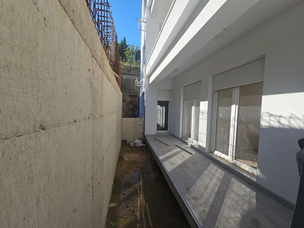 Prodaja, dvosoban stan, 62m², Zagorič, Podgorica