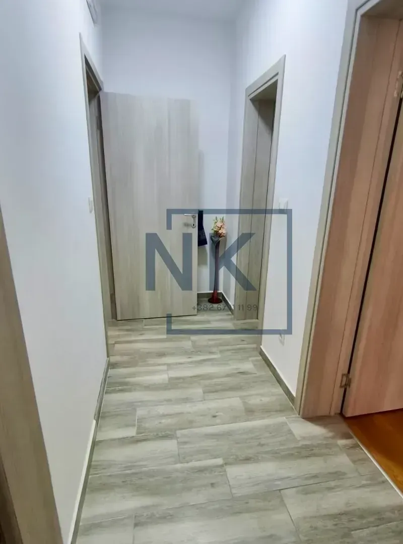 Rent, two bedroom apartment, 74m², Stari Aerodrom, Podgorica