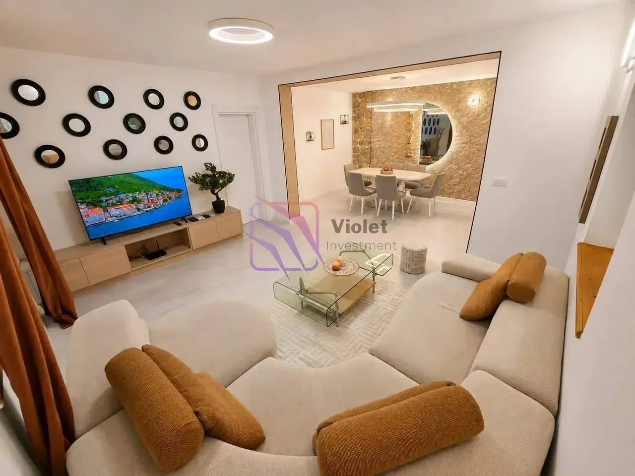 Prodaja, dvosoban stan, 99m², Petrovac, Budva