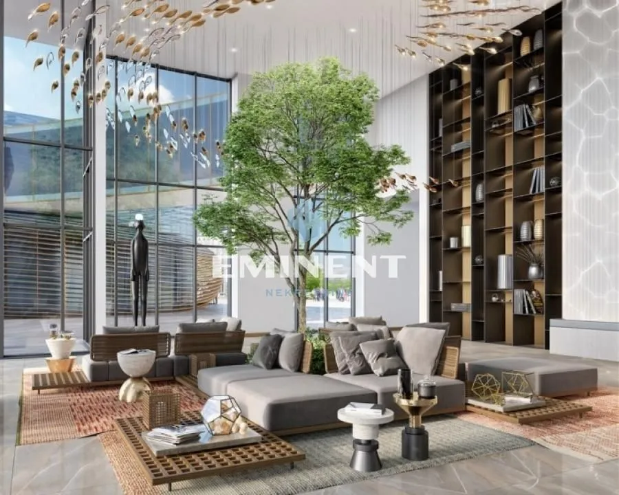Sale, three bedroom apartment, 120m², Savski Venac, Beograd