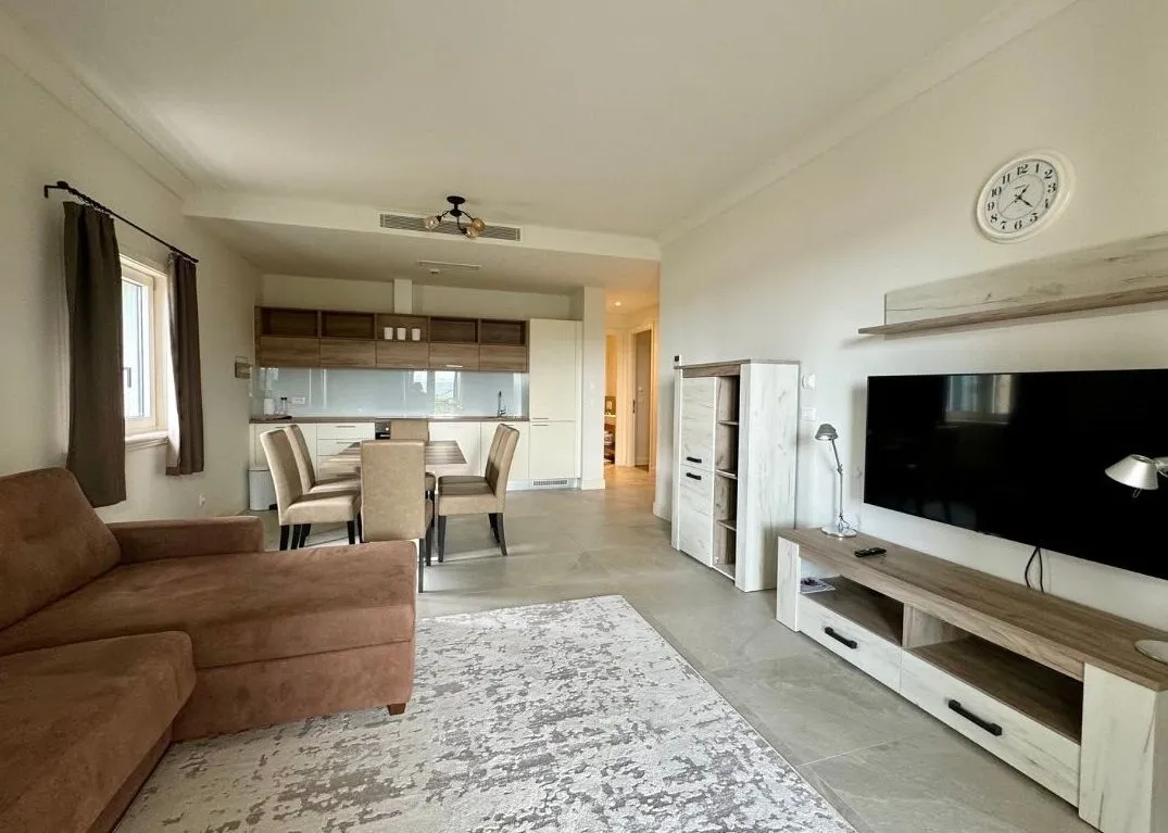 Prodaja, dvosoban stan, 85m², Luštica, Tivat