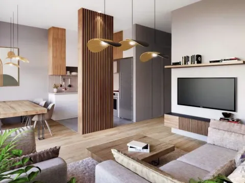 Sale, one bedroom apartment, 46m², Dubovica, Budva - image 11