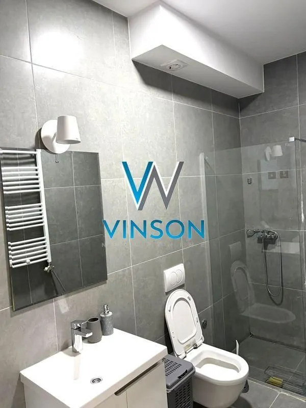 Rent, one bedroom apartment, 44m², Salajka, Novi Sad Sve Podlokacije
