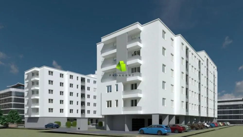 Prodaja, dvosoban stan, 61m², Pantelej, Niš