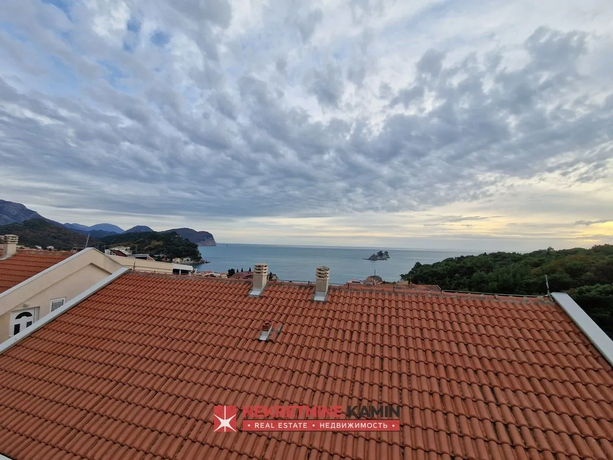 Sale, three bedroom apartment, 33m², Petrovac, Budva