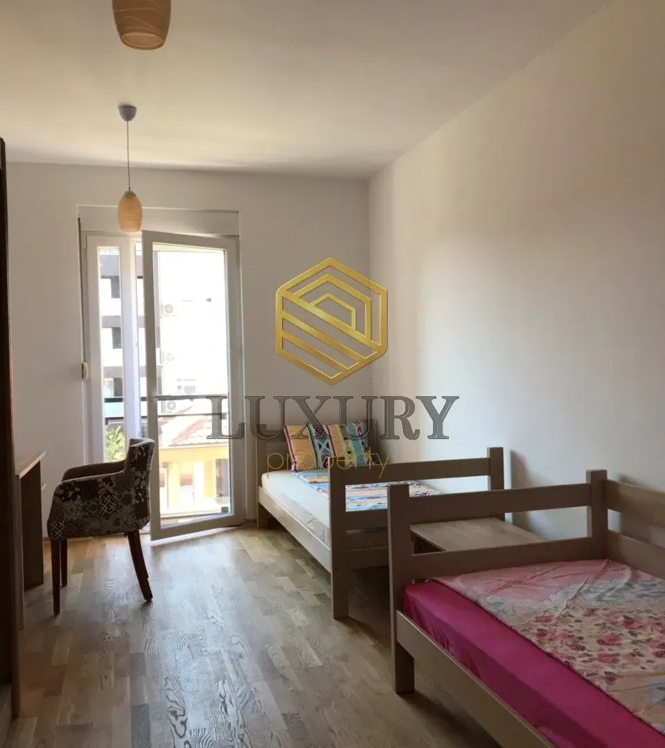 Rent, two bedroom apartment, 71m², Zabjelo, Podgorica