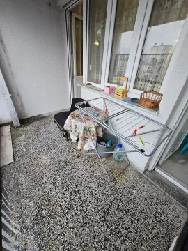 Rent, three bedroom apartment, 100m², Pejton, Podgorica - image 14