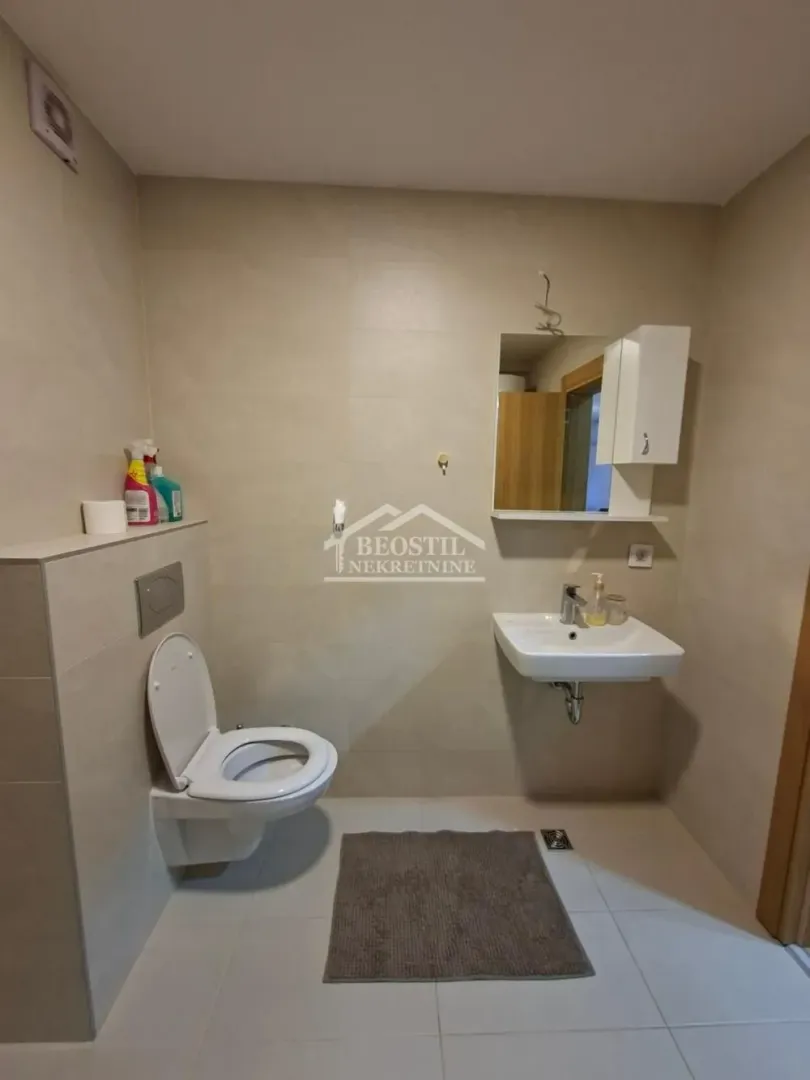 Rent, two bedroom apartment, 46m², Kluz, Zvezdara Sve Podlokacije