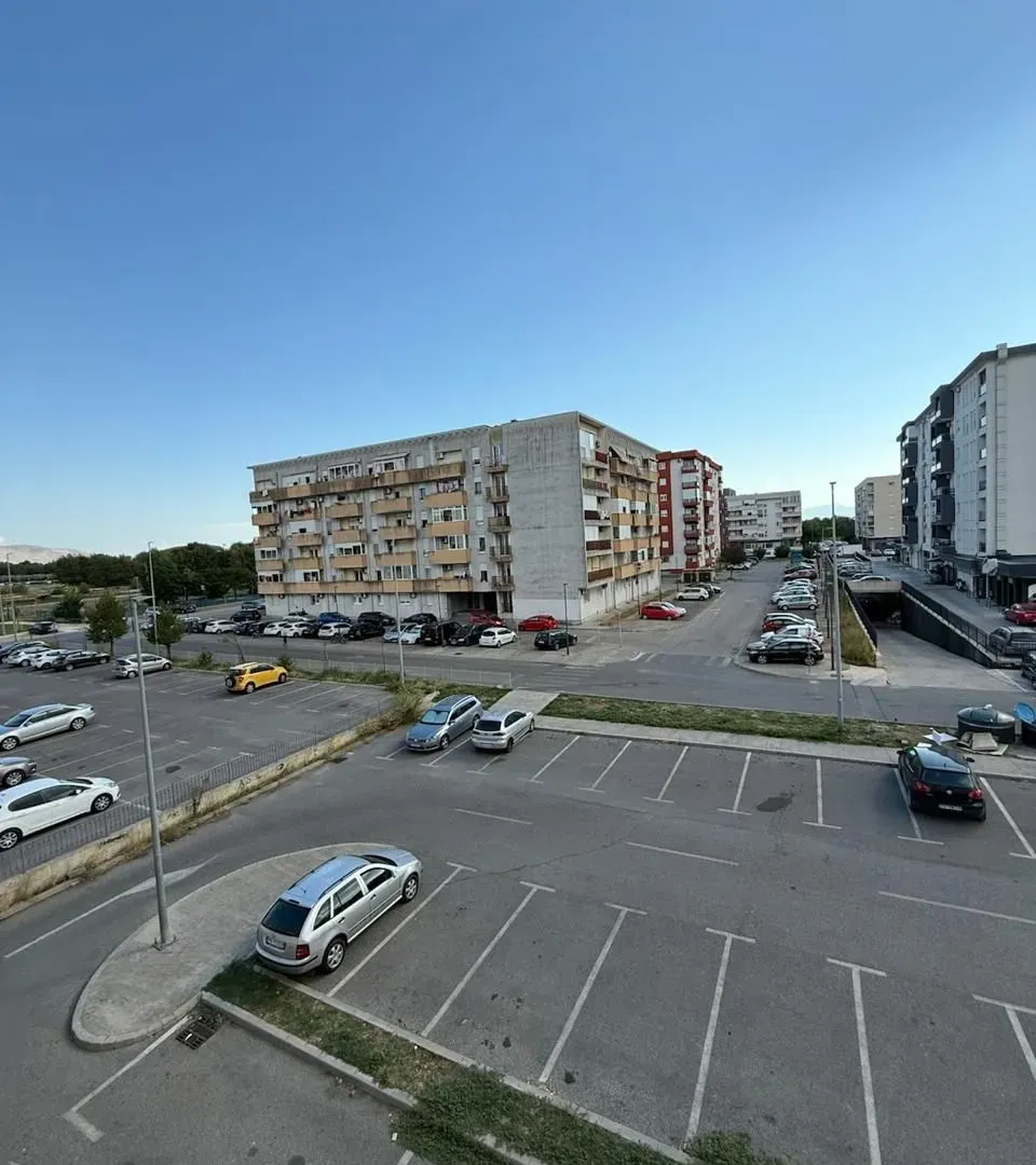 Izdavanje, stan, 30m², Tuški Put, Podgorica