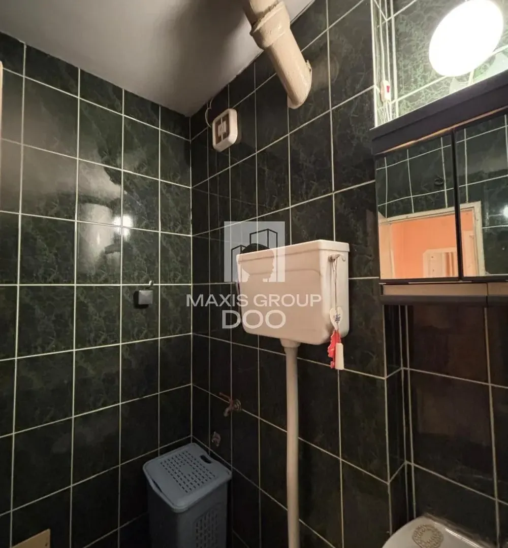 Sale, apartment, 53m², Zvezdara Sve Podlokacije, Beograd