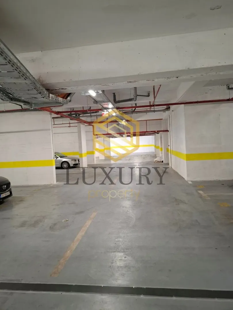 Rent, one bedroom apartment, 45m², Pobrežje, Podgorica