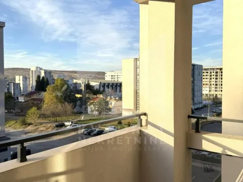 Izdavanje, jednosoban stan, 50m², Master Kvart, Podgorica - image 8