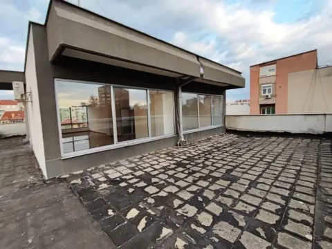 Izdavanje, poslovni prostor, 91m², Centar, Niš - image 8