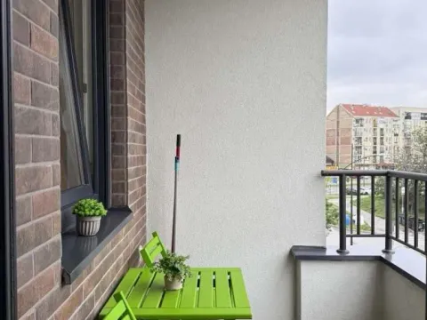 Rent, one bedroom apartment, 37m², Bulevar Evrope, Novi Sad Sve Podlokacije - image 20