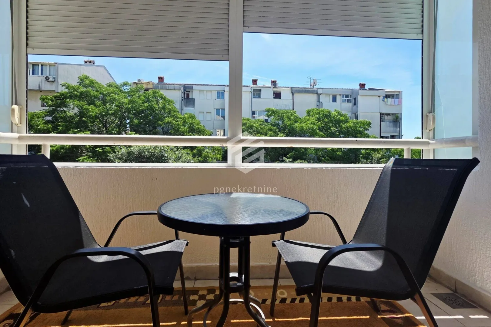 Rent, one bedroom apartment, 35m², Stari Aerodrom, Podgorica
