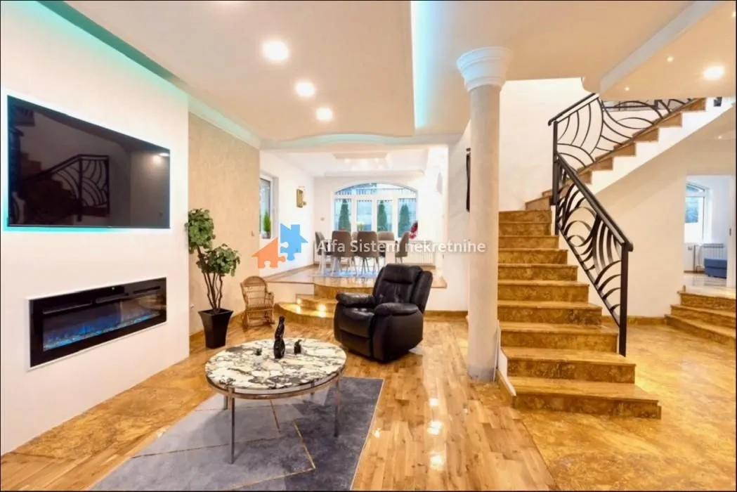 Izdavanje, kuća, 417m², Voždovac Sve Podlokacije, Beograd