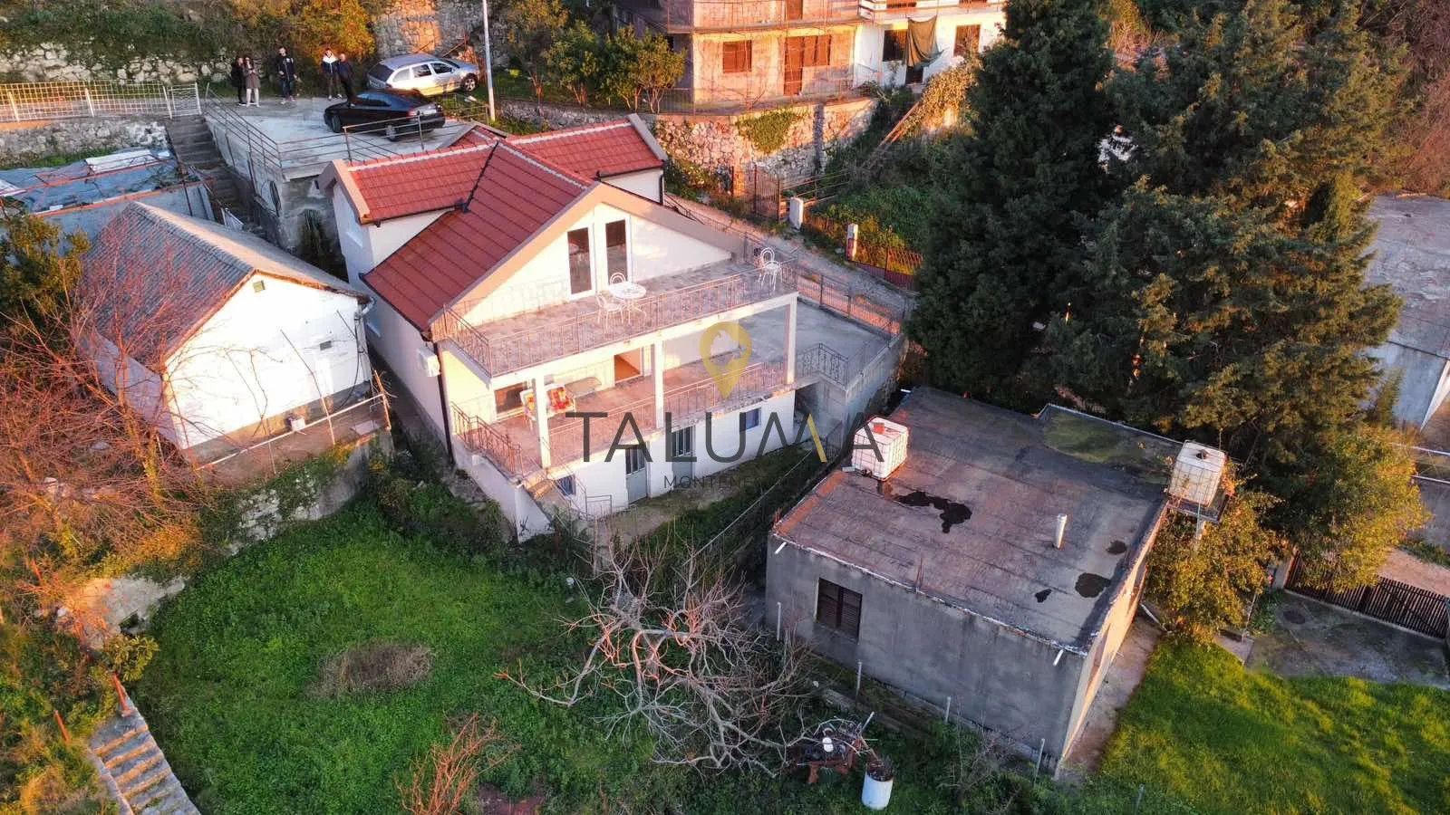 Sale, house, 147m², Sutomore, Bar