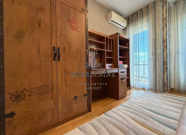 Prodaja, dvosoban stan, 63m², City Kvart, Podgorica