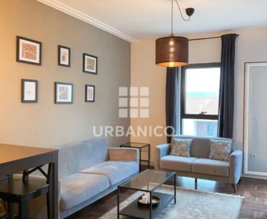 Izdavanje, jednosoban stan, 55m², Kava, Tivat