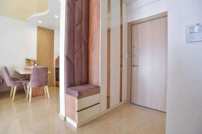 Sale, one bedroom apartment, 43m², Bečići, Budva