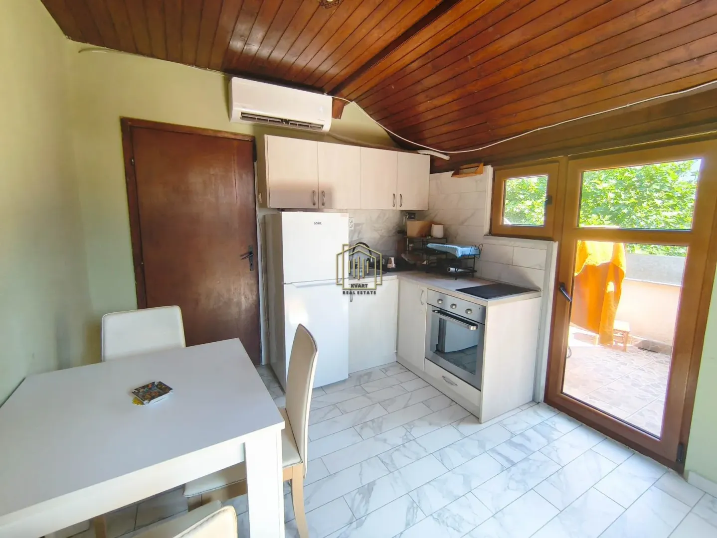 Rent, two bedroom apartment, 54m², Podgorica, Crna Gora