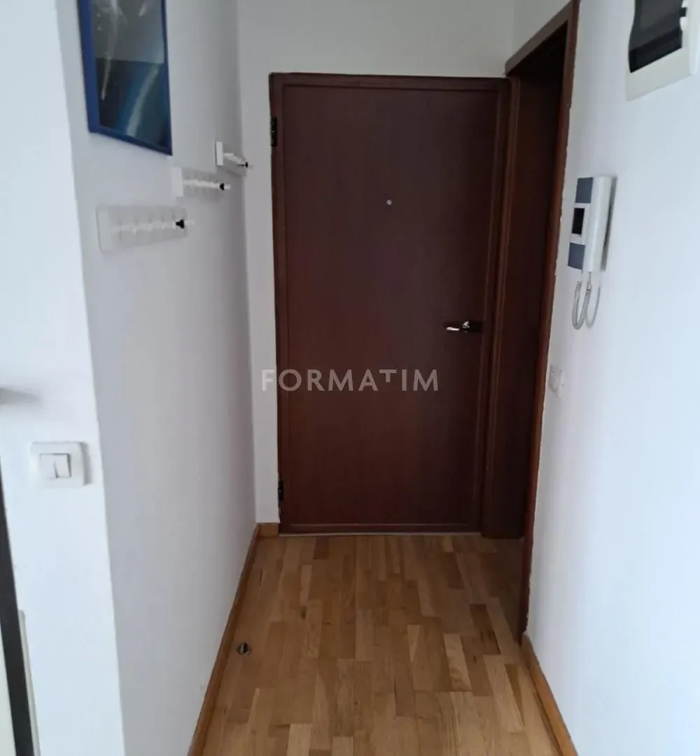 Rent, two bedroom apartment, 53m², Vračar Hram, Vračar Sve Podlokacije