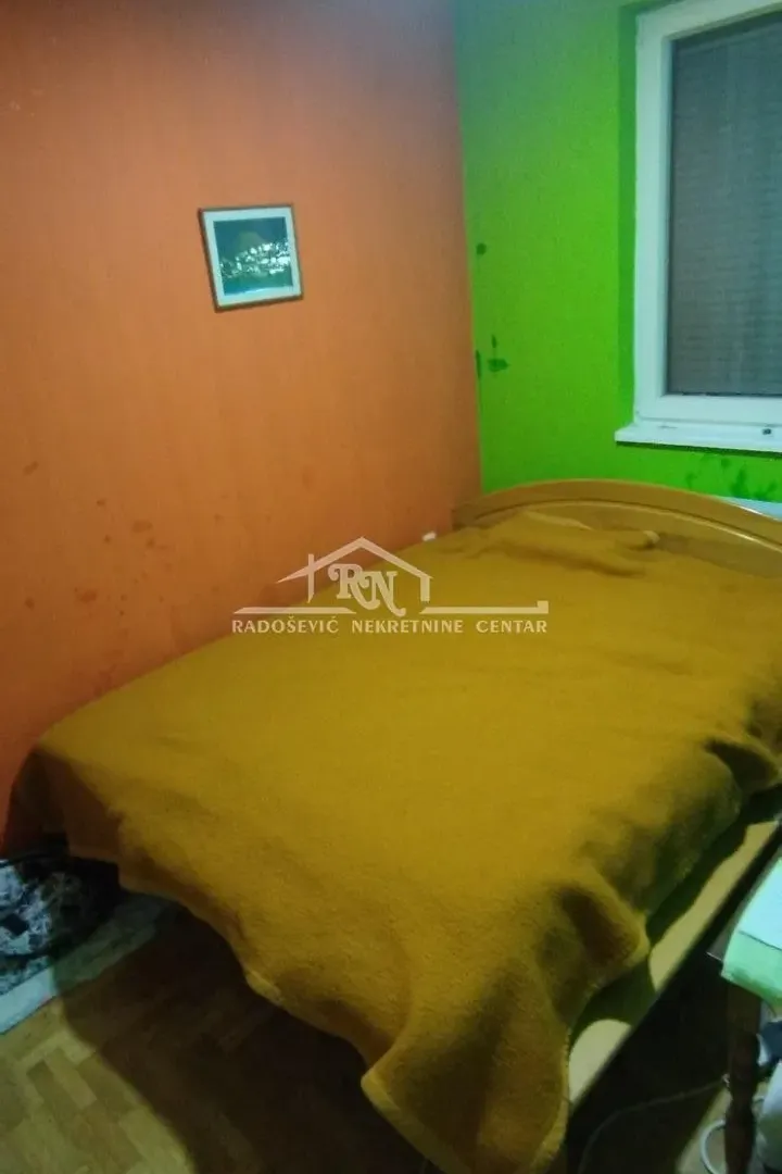 Sale, one bedroom apartment, 37m², Vojvode Vlahovica, Beograd