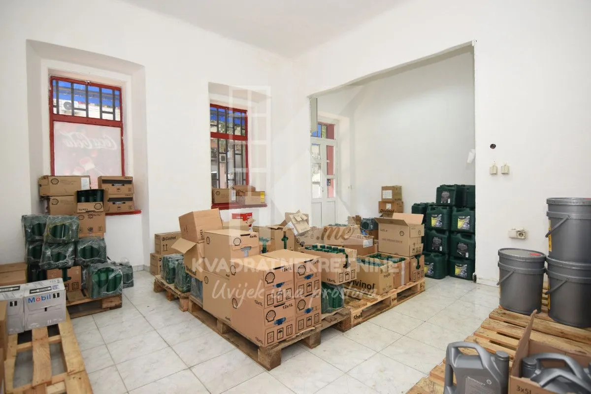 Rent, office space, 32m², Centar, Podgorica