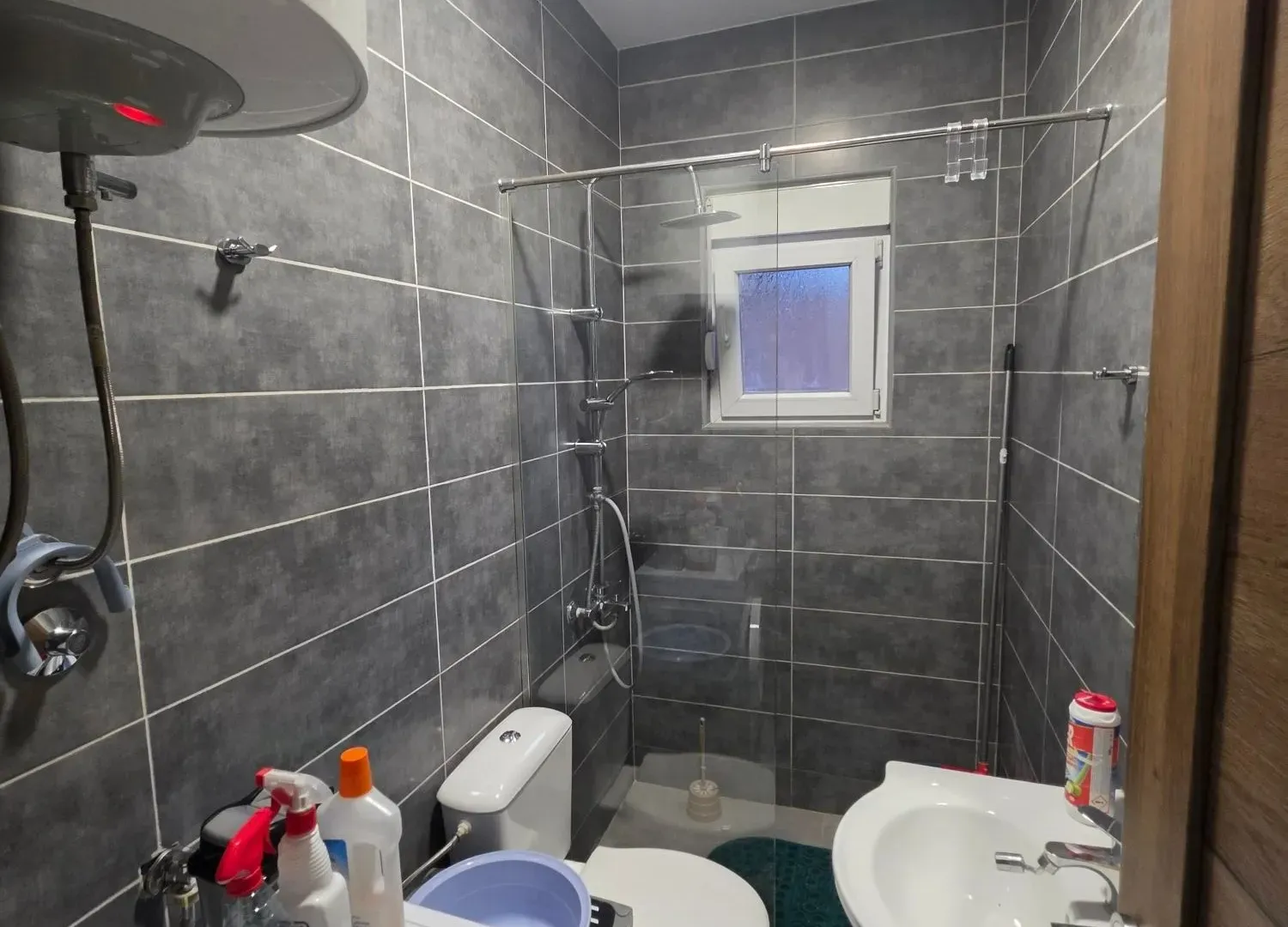 Rent, apartment, 30m², Zabjelo, Podgorica