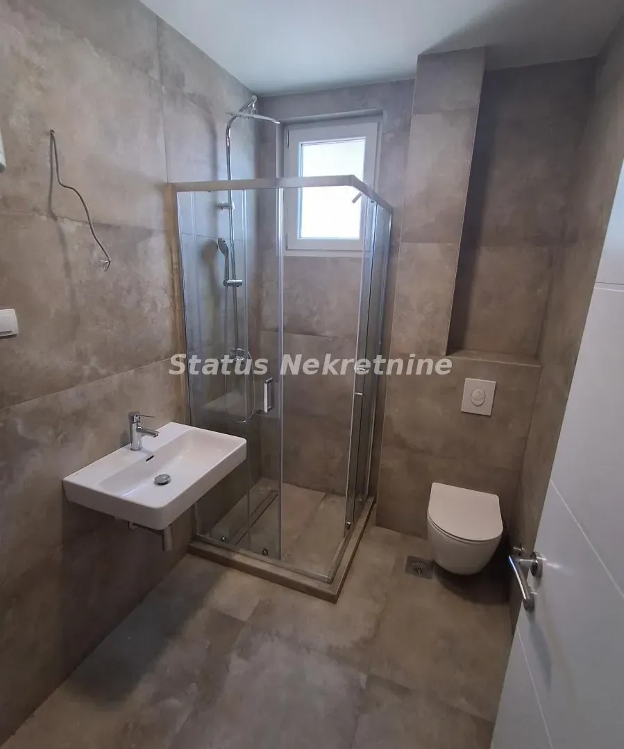 Rent, two bedroom apartment, 73m², Veternik, Novi Sad Sve Podlokacije