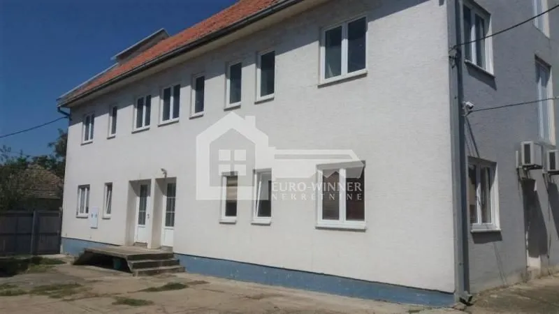 Prodaja, poslovni prostor, 1510m², Dobanovci, Surčin