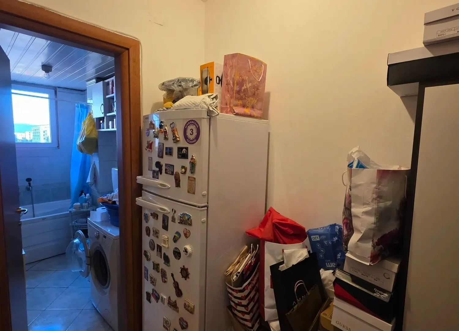 Prodaja, jednosoban stan, 49m², Pobrežje, Podgorica